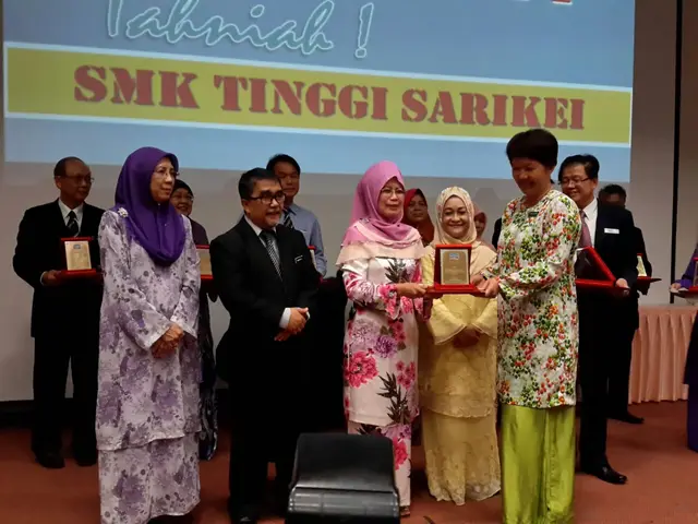 Anugerah Kecemerlangan SPM 2014