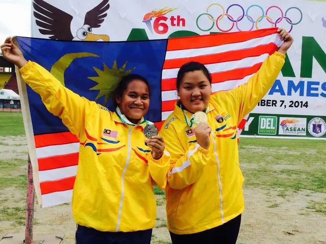 ASEAN SCHOOL GAMES Nov 2014