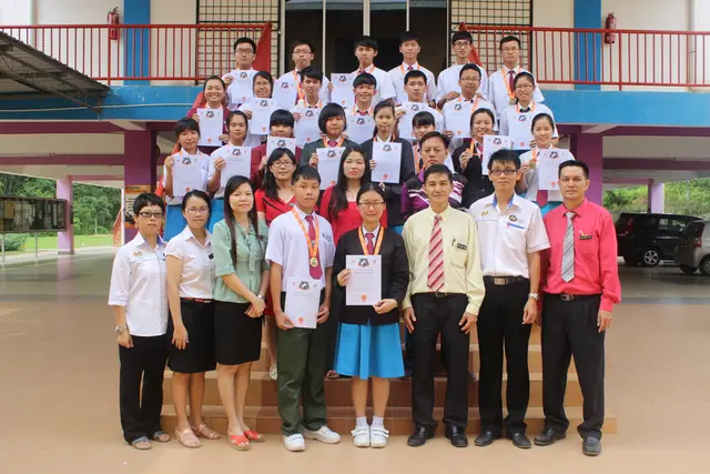 Kangaroo Mathematic Competition
