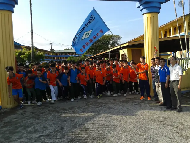 Larian 1 Murid 1 Sukan