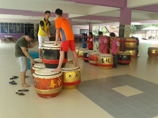 Latihan Gendang 24