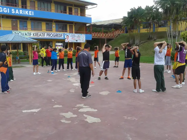 Latihan Kebitaraan Olahraga
