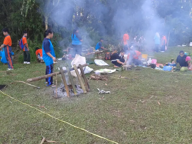 Masakan Rimba