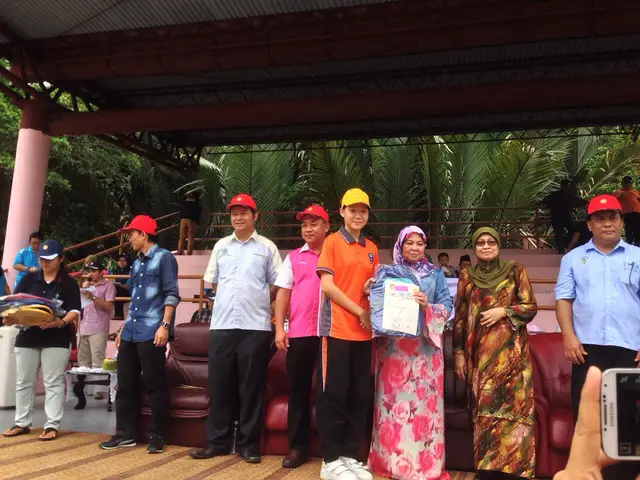 Pejalan Kaki Terbaik