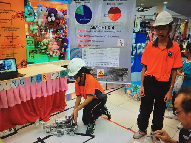 Pertandingan Robotik 2