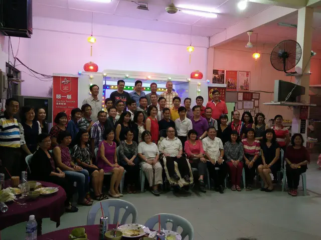Alumni 1976 Reunion Night